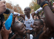 Keniano rompe marca el terminar maratón en menos de dos horas
