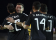El Tri golea a Bermudas en su debut en la Liga de Naciones de la Concacaf