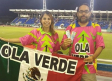 Aficionados ignorados por el 'Tri' entran gratis al estadio gracias a Héctor Herrera