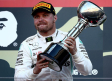 Valtteri Bottas conquista el Gran Premio de Japón