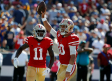 49ers permanecen invictos tras vencer a Rams