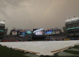El Juego 4 entre Astros y Yankees se pospone por lluvia