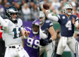 Prescott y Dallas buscan mantener dominio sobre Filadelfia