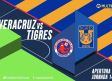 Minuto a Minuto: Veracruz vs Tigres