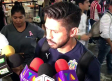 'Tigres no apoyó al Veracruz, estaban del lado contrario': Oribe Peralta