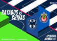 Sigue el MINUTO A MINUTO del partido entre Rayados y Chivas (1-1)