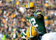 Con un Aaron Rodgers encendido, Green Bay aplasta a Raiders