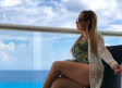 Así presume Nataly sensual bikini en Cancún