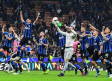 Inter 'respira' al derrotar al Borrussia