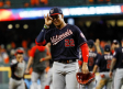 Juan Soto celebrará su cumpleaños 21 en el Juego 3 de la Serie Mundial