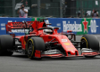 Sebastian Vettel se lleva la segunda práctica en el GP de México