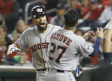 Los Astros se llevan el juego 3 en Washington