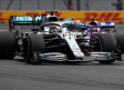 Hamilton se lleva el Gran Premio de México