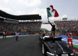 GP de México rompe récord histórico de asistencia con 346 mil aficionados