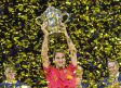 Federer gana en Basilea por décima vez