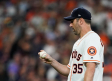 Los Astros confían en Justin Verlander para el Juego 6 de la Serie Mundial