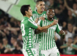 Mexicanos destacan en el triunfo de Betis contra Celta de Vigo