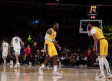 Anthony Davis hace historia en el triunfo de Lakers ante Memphis