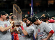 Los Nationals de Washington se levantaron una y otra vez hasta ganar la Serie Mundial