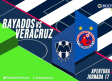 Minuto a Minuto: Rayados vs Veracruz
