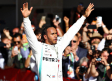 Hamilton conquista su sexto título de la Fórmula 1 en el GP de Estados Unidos