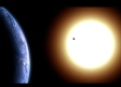 El tránsito de Mercurio entre la Tierra y el Sol será visible en México