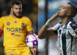 Gignac y Funes Mori están entre los mejores goleadores del año