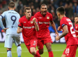 Bayer Leverkusen consigue primera victoria en la presente Champions