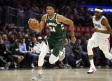 Giannis Antetokounmpo ha tenido un arranque histórico a la temporada 2019-20