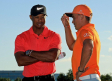Tiger Woods deja fuera a Rickie Fowler de su equipo para la Copa Presidentes