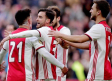 Ajax aplasta al Utrecht y continúa firme en el liderato de la Eredivisie