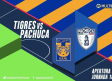 Minuto a Minuto: Tigres vs Pachuca