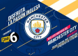 Multimedios transmitirá los partidos del Manchester City