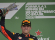 Max Verstappen se impuso en el Gran Premio de Brasil