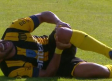 Walter Gargano sufre una rotura de ligamento en el Superclásico Uruguayo