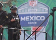 19 revendedores fueron detenidos durante el Mexico Game 2019