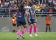 Rayadas rescata el empate ante América Femenil