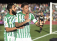 Con gol de último minuto, Betis vence a Valencia