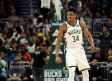 Giannis Antetokounmpo anota 50 puntos ante el Jazz de Utah