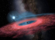 Encuentran agujero negro 70 veces más grande que el sol