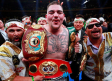 Mauricio Saulimán teme que a Andy Ruiz se le subió la fama