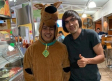 Rompen el disfraz de Scooby Doo al aficionado del Morelia