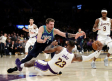 Luka Doncic y Mavericks rompen la racha de 10 triunfos de los Lakers