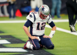 La ofensiva de Tom Brady y los Patriotas están en serios problemas