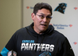 Ron Rivera es despedido de las Panteras de Carolina