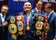 ¿A qué horas se transmitirá en México la pelea entre Andy Ruiz y Joshua?