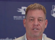 Troy Aikman critica a Jerry Jones por como maneja a los Vaqueros de Dallas