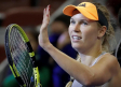 Caroline Wozniacki anuncia su retiro del tenis profesional