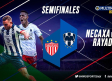 Sigue el MINUTO A MINUTO del partido entre Necaxa y Rayados (0-1)