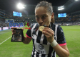 Las emotivas palabras de Desireé Monsiváis tras ser campeona con Rayadas